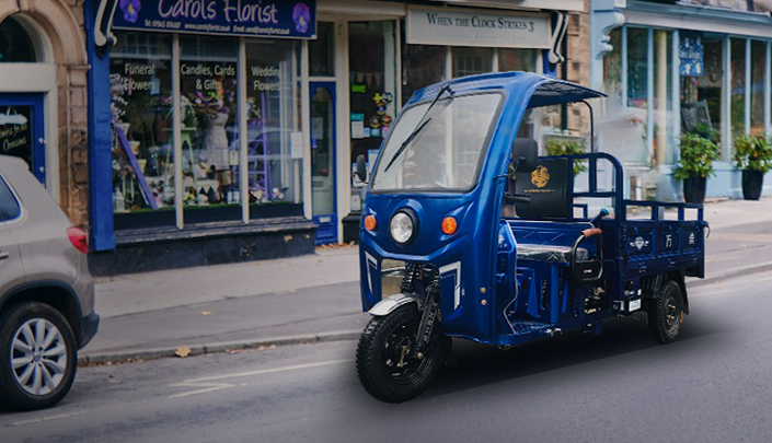 المركبات الكهربائية