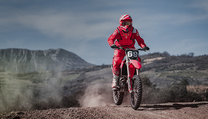 دراجة نارية كهربائية عالية السرعة