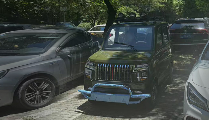 مركبة منخفضة السرعة