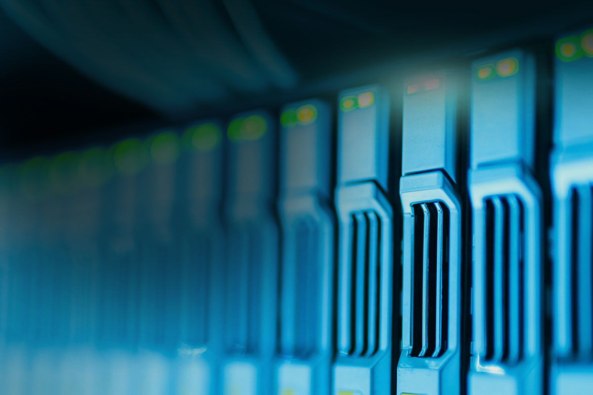 بيانات السحابة